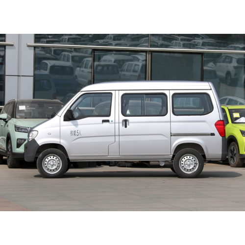 Van Customized Wuling 7-14 Seater SAIC GM Wuling Light Small Light Cargo Van Vehicle New Passenger cars